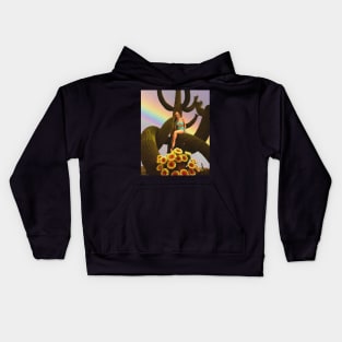 Wild Paradise Kids Hoodie